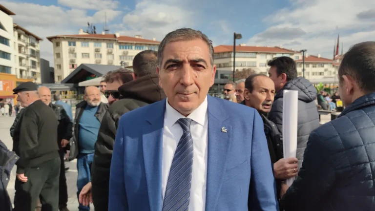 Başkan Haral’dan, Sivas İçin Komando Tugay çağrısı
