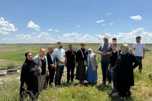 Gülistan Doku için adalet çağrısı: Anne Bingüzi ve Ferit Kaya ailenin yanında