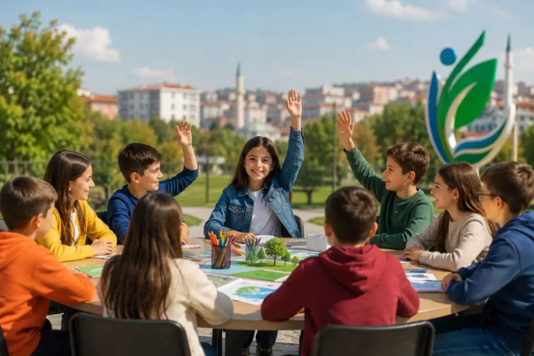 Yeşilyurt’ta Çocuk Meclisi kuruluyor