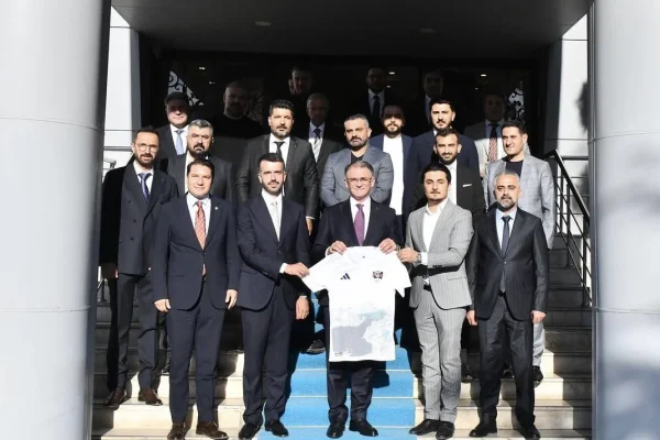 Zor günde destek: Vali Balcı Vanspor’un yanında