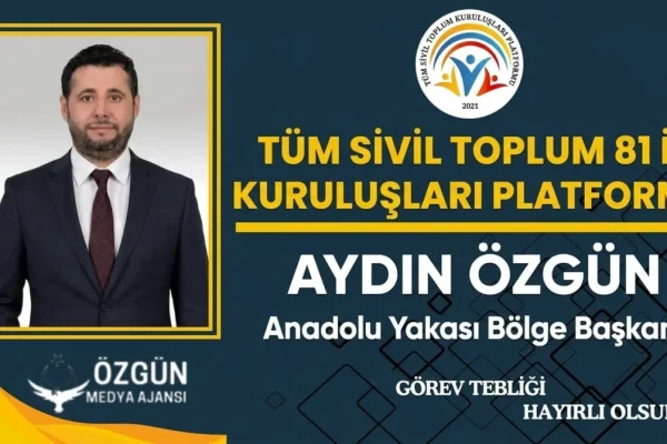 Tüm Sivil Toplum Kuruluşları Platformu’nda güç birliği