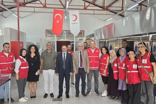 Ramazan Saygılı: “Hem Ülkemizde Hem Dünyada Mazlumların Yaralarını Sarıyoruz”