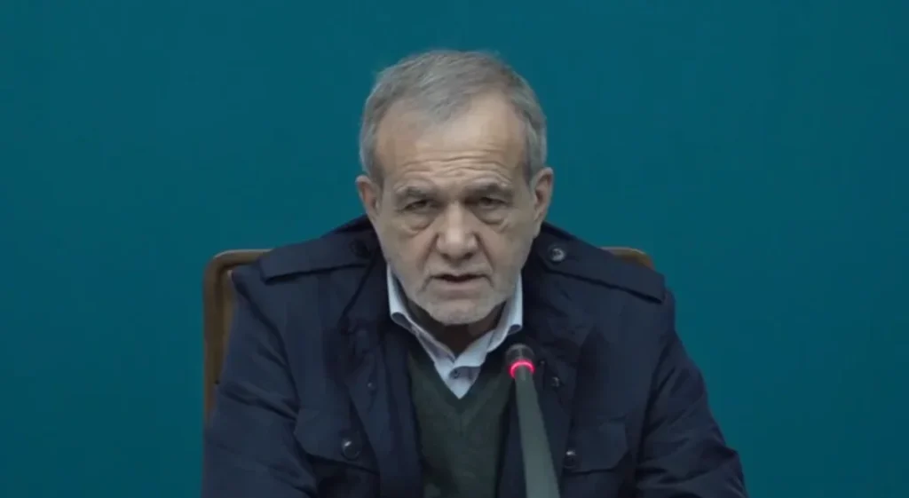 İran Cumhurbaşkanı Pezeşkiyan’ın basın ekibine ABD’den vize engeli