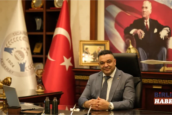 ATSO Başkanı Koçaş: Zincir Marketlere Sınır Gelmeli