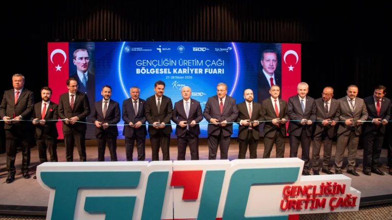 Aksaray Üniversitesi İKAF 26’ya katılım sağladı