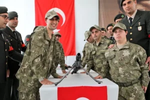 Kars’ta Engelliler Haftası’na özel duygusal tören