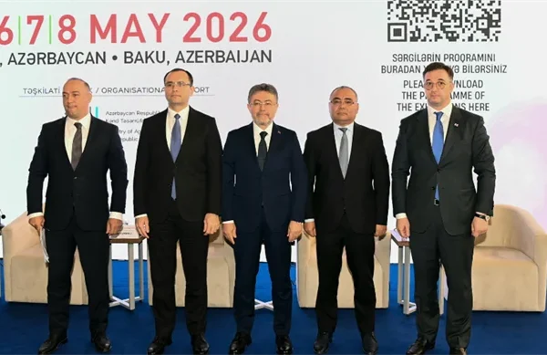 Bakan Yumaklı: Gıda Arz Güvenliği Küresel bir Mesele
