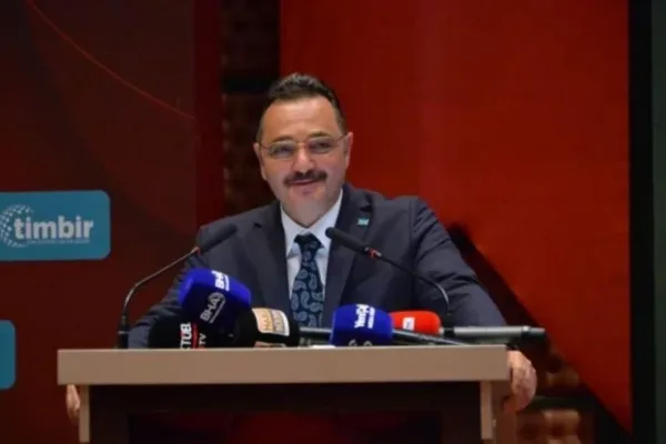 TİMBİR Genel Başkanı Dr. Basa: Kurban Bayramı gönüllere dokunmanın vesilesidir
