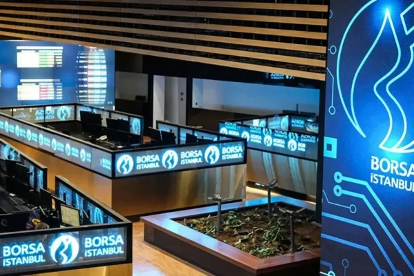 Borsa İstanbul endeksi açılışta zirveye ulaştı