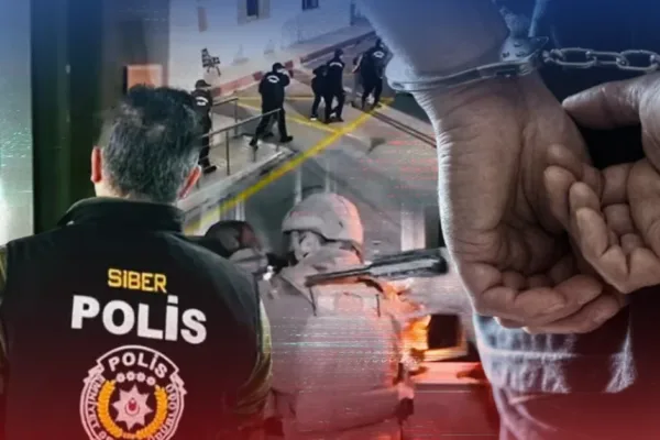 33 ilde yasa dışı bahis operasyonu: 8,7 milyarlık suç ağı çökertildi