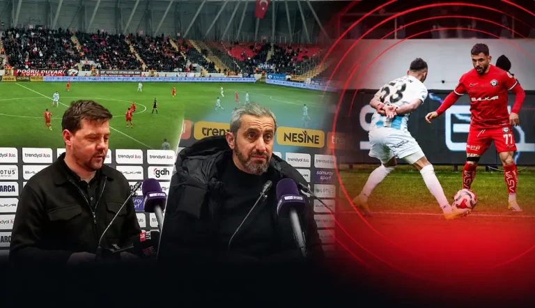 Gözler şimdi play-off’ta!