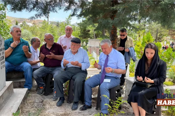 Kıbrıs Gazisi İlyas Çal Son Yolculuğuna Uğurlandı