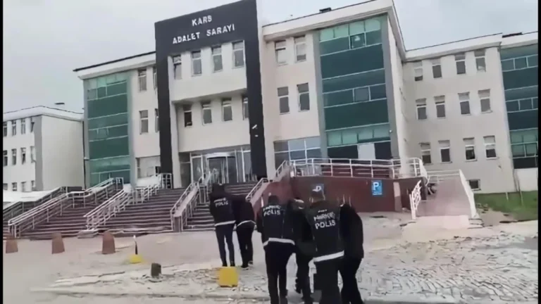 Kars’ta narkotik operasyon: 206 gram metamfetamin ele geçirildi, 1 şüpheli tutuklandı
