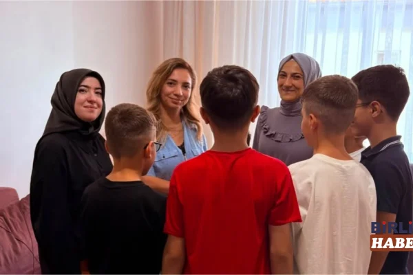 Aksaray Sosyal Hizmetlerden Çocuklara Sıcak Dokunuş