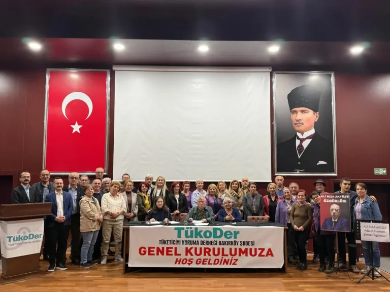 TÜKON Genel Başkanlığına Aziz Koçal seçildi