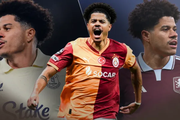 Premier Lig ekipleri Gabriel Sara’nın peşinde
