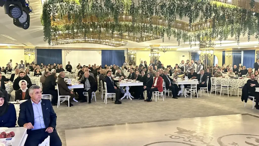 Bursa’da yaşayan Ispartalılar bir araya geldi