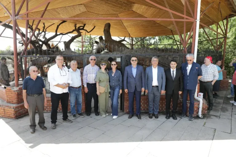 Osmanlı’nın beşiğinde tarih, doğa ve basın buluşması