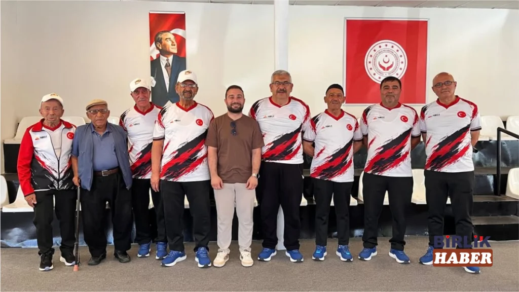 Aksaray Huzurevi Bocce Takımı Adana’yı Farklı Geçti!