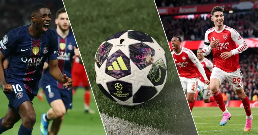 UEFA Şampiyonlar Ligi kupası yarın sahibini bulacak