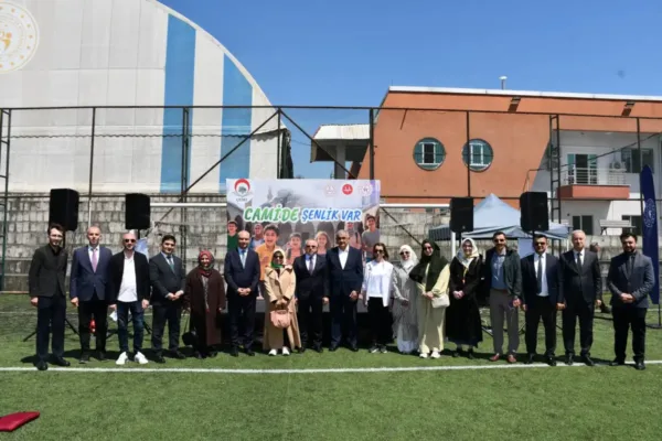 Çekmeköy Kaymakamı Resul Çelik: Eğitim sadece bilgiden ibaret değildir