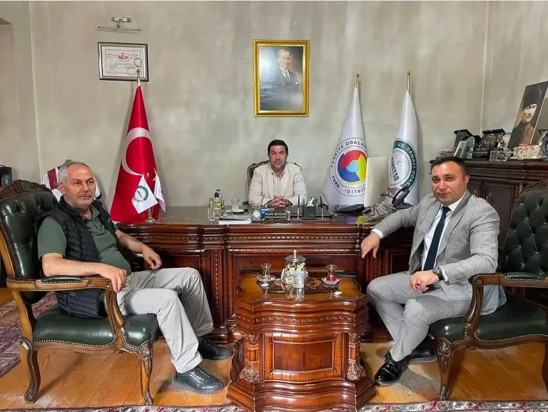 Sertaç Özeroğlu, Ardahan Sanayi ve Teknoloji İl Müdürlüğü görevine atandı