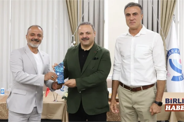 Aksaray Üniversitesi’nde Kaliteye Ödül Geldi