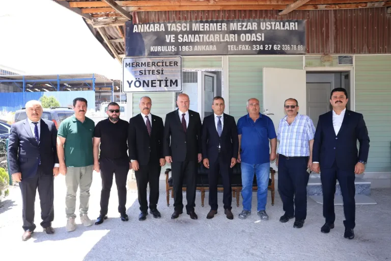ATO Başkanı Baran: Çocuklarınızı çıraklık eğitimine yönlendirin