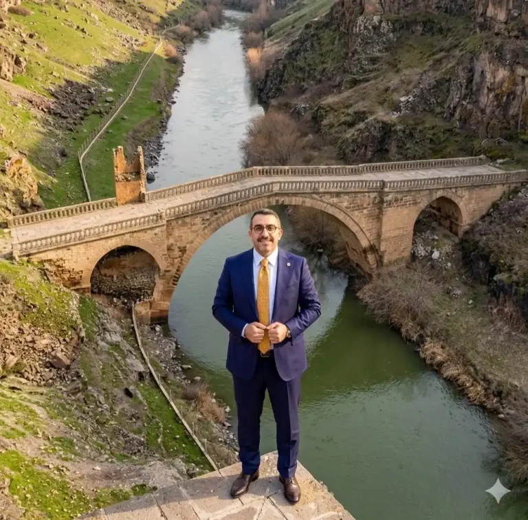 Ani Köprüsü Tarihi Misyonuna Kavuşuyor