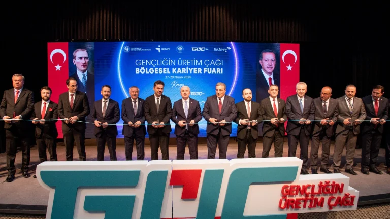 Aksaray Üniversitesi İKAF 26’ya katılım sağladı