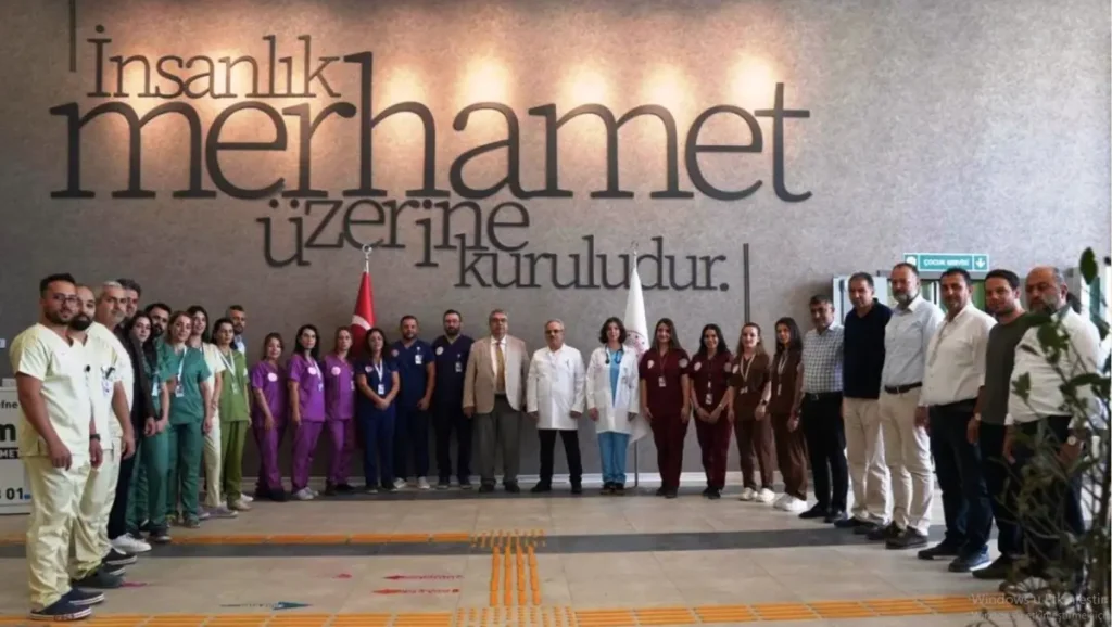Hatay’da Sağlık Bakanlığı Kurumsal Kimlik Kılavuzu tanıtıldı