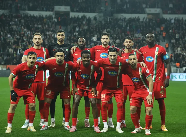 Amed Sportif Faaliyetler Süper Lig’e çıktı