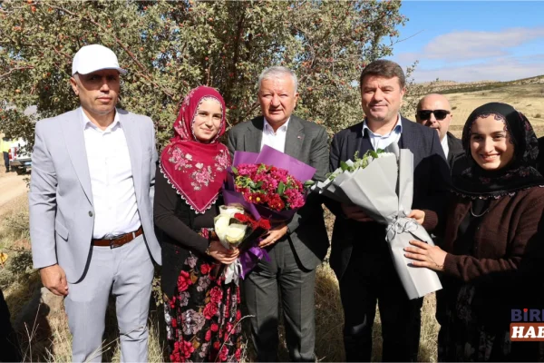 Aksaray’da 3. Akyamaç Alıç Festivali Coşkuyla Düzenlendi