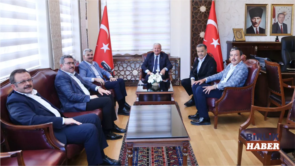 Aksaray’ın kamu yatırımları masaya yatırıldı