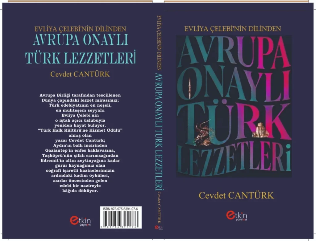 Avrupa Birliği’nce tescillenen Türk ürünleri kitap oldu