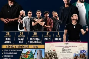 Milli Mücadele, Zafer ve Gençlik Günleri Uşak’ta coşkuyla kutlanacak