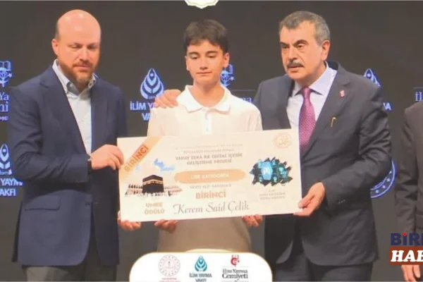 Yapay Zekâ ve Dijital İçerik Üretiminde Türkiye Birinciliği Aksaray’ın