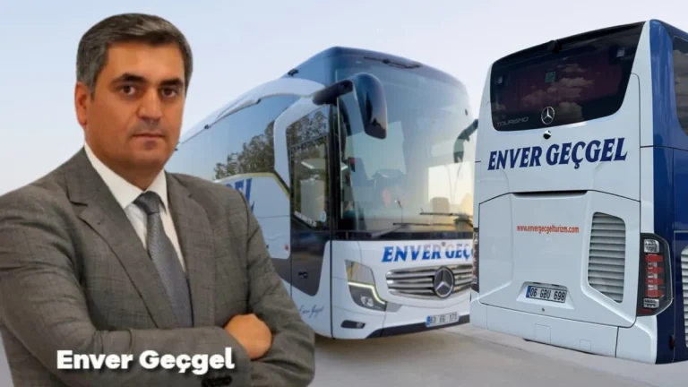 Enver Geçgel Turizm Hatay seferlerini başlatıyor