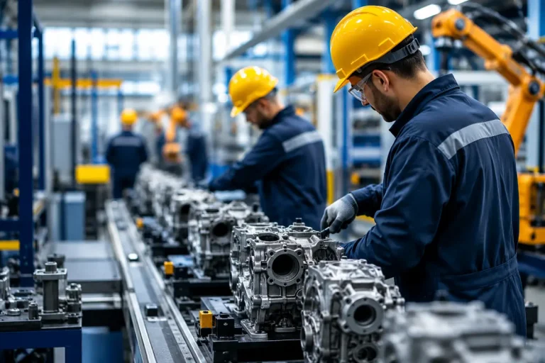 İmalat sektörüne 3 yılda 187,5 milyar liralık destek