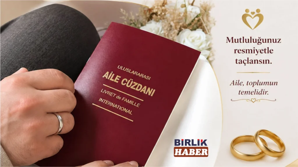 Aksaray’da resmi nikah Müftülükte kıyılabiliyor