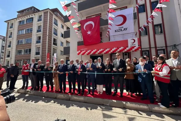 Kars Aşevi Dualarla Hizmete Açıldı