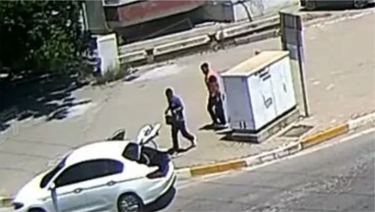 Balıkesir’de 1,5 milyonluk akü operasyonu