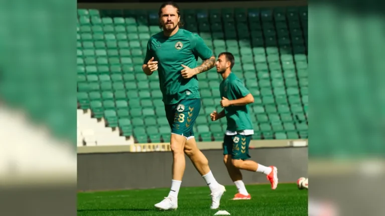 Giresunspor lige mağlubiyetle başladı