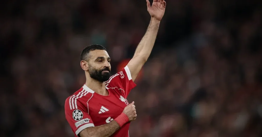 Trabzonspor’dan Muhammed Salah hamlesi