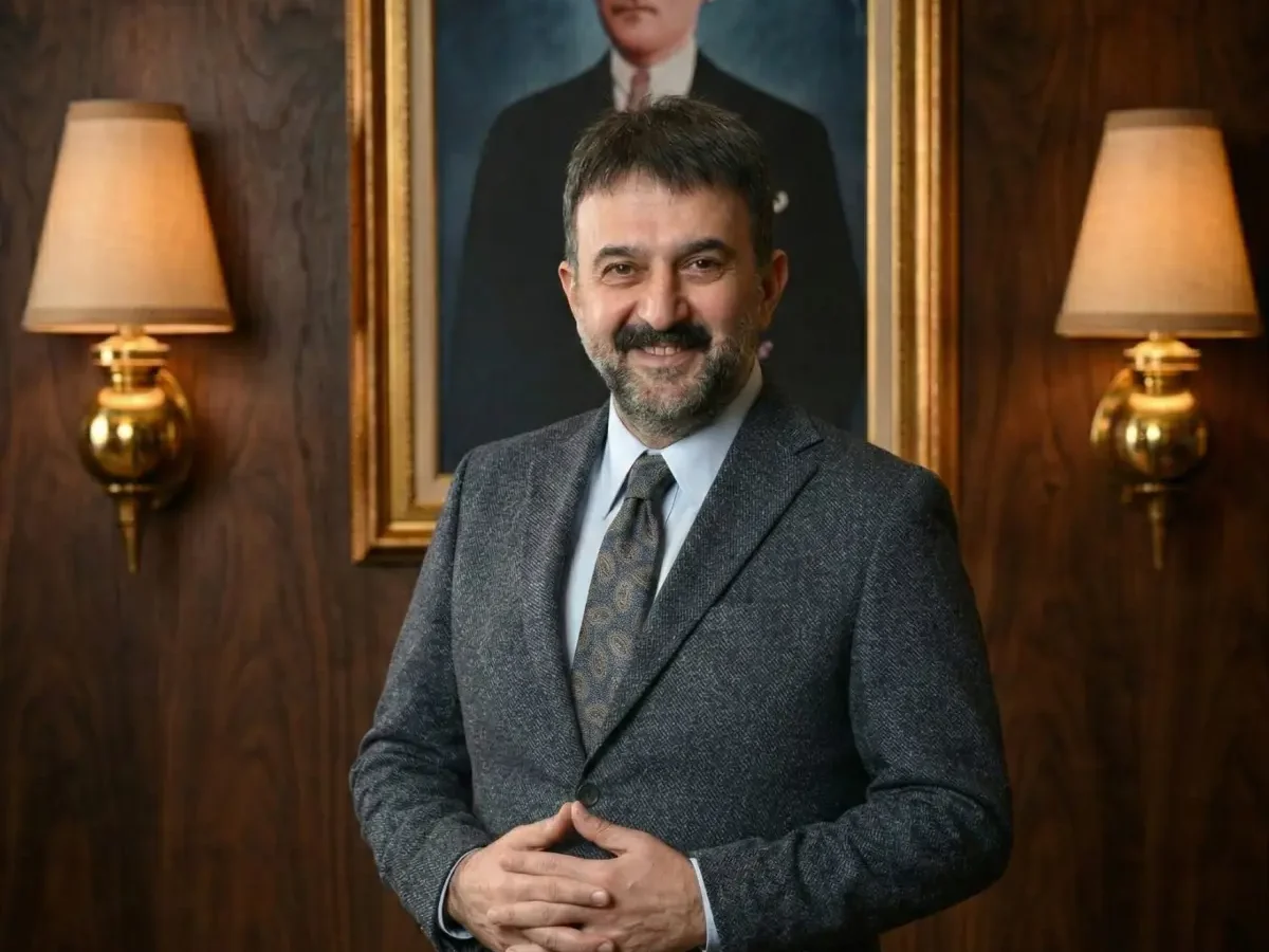 AKK Başkanı Halil İbrahim Yılmaz’dan 30 Ağustos mesajı