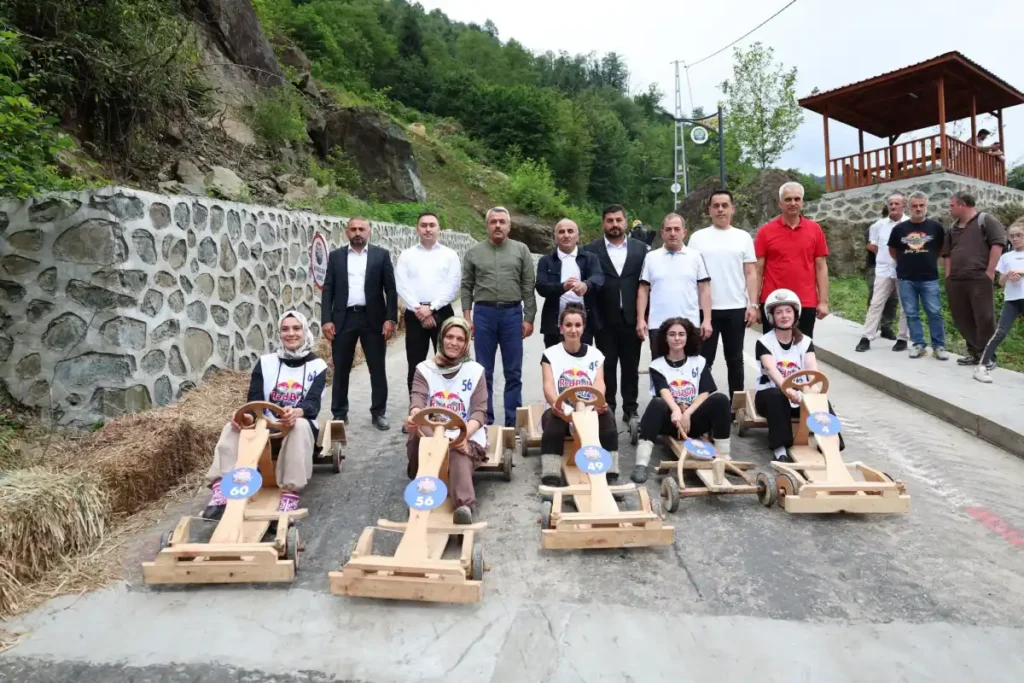 Formulaz heyecanı Tunca’da tamamlandı
