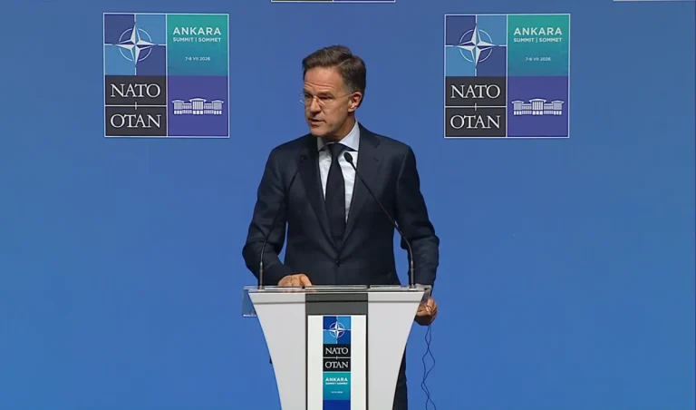 NATO Genel Sekreteri Rutte: Türkiye NATO için çok önemli