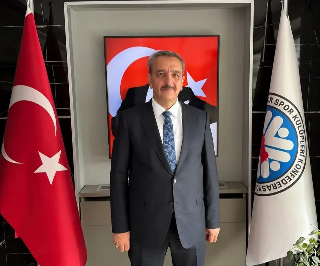 Mustafa Gür, TASKK Genel Başkan Yardımcılığı görevine getirildi