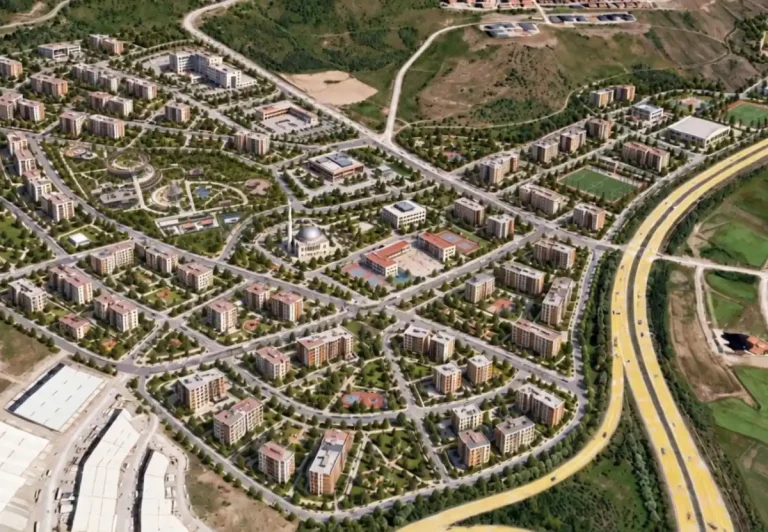 Ankara Keçiören’de 20 yıllık imar problemi çözüldü