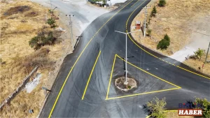 Bozkır ile Sarıkaraman Arasında Ulaşım Konforu Artıyor